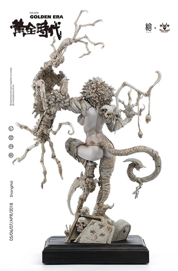 NINA Dolono - LIMITED EDITION: 200 – Manas SUM – ActionFigure Brasil