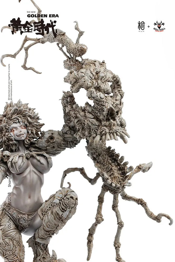 NINA Dolono - LIMITED EDITION: 200 – Manas SUM – ActionFigure Brasil