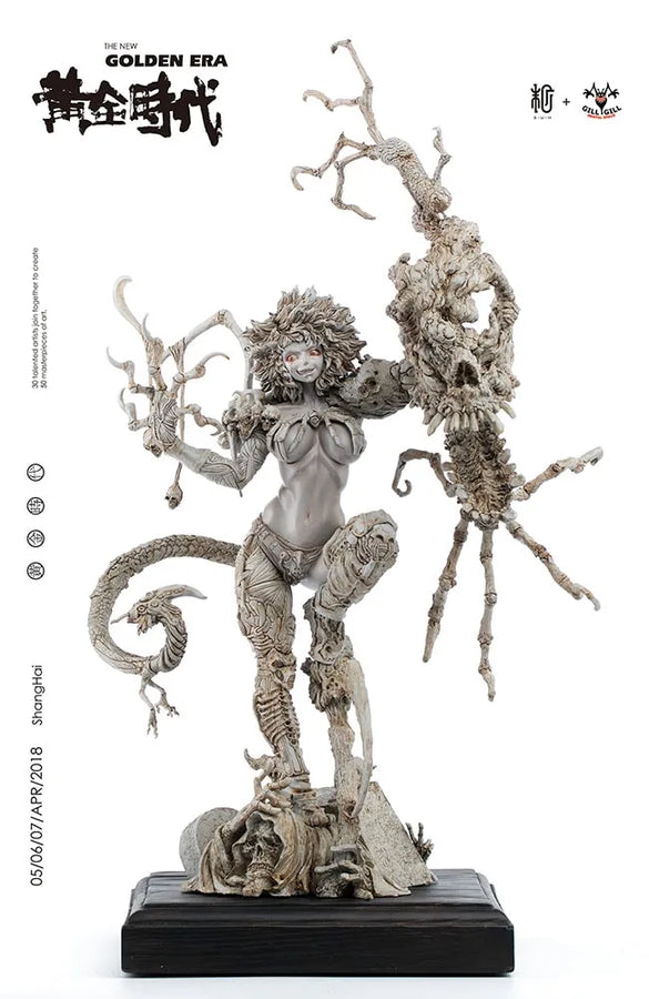 NINA Dolono - LIMITED EDITION: 200 – Manas SUM – ActionFigure Brasil