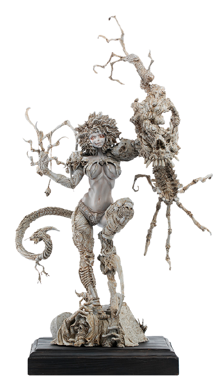 NINA Dolono - LIMITED EDITION: 200 – Manas SUM – ActionFigure Brasil