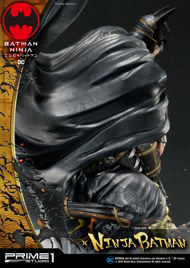 Ninja Batman (Regular Version) BATMAN NINJA – Prime1Studio – ActionFigure Brasil