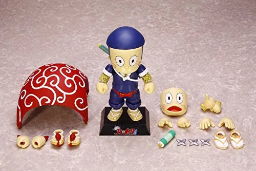 Ninja Hattori-Kun - Hattori Kanzou - EX Gokin (Fewture)ㅤ – Fewture – ActionFigure Brasil