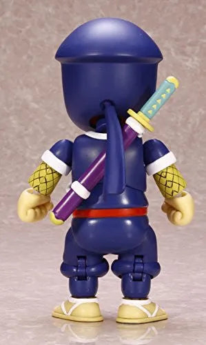 Ninja Hattori-Kun - Hattori Kanzou - EX Gokin (Fewture)ㅤ – Fewture – ActionFigure Brasil
