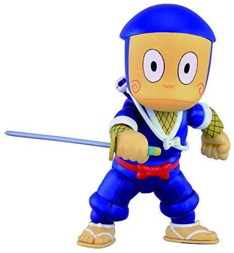 Ninja Hattori-Kun - Hattori Kanzou - EX Gokin (Fewture)ㅤ – Fewture – ActionFigure Brasil