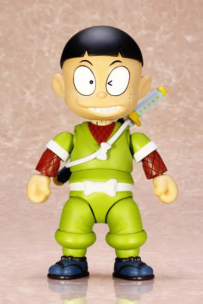 Ninja Hattori-Kun - Kemumaki Kemuzou - Kagechiyo - EX Gokin (Fewture)ㅤ – Fewture – ActionFigure Brasil