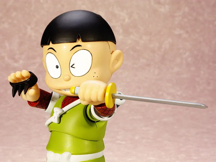 Ninja Hattori-Kun - Kemumaki Kemuzou - Kagechiyo - EX Gokin (Fewture)ㅤ – Fewture – ActionFigure Brasil