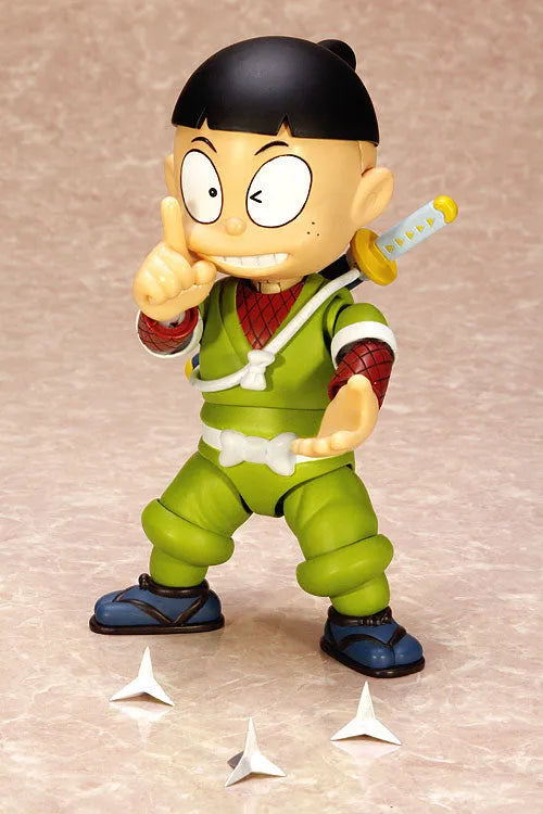Ninja Hattori-Kun - Kemumaki Kemuzou - Kagechiyo - EX Gokin (Fewture)ㅤ – Fewture – ActionFigure Brasil