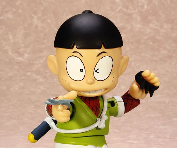 Ninja Hattori-Kun - Kemumaki Kemuzou - Kagechiyo - EX Gokin (Fewture)ㅤ – Fewture – ActionFigure Brasil