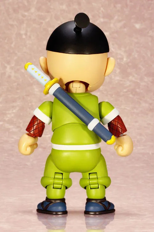 Ninja Hattori-Kun - Kemumaki Kemuzou - Kagechiyo - EX Gokin (Fewture)ㅤ – Fewture – ActionFigure Brasil