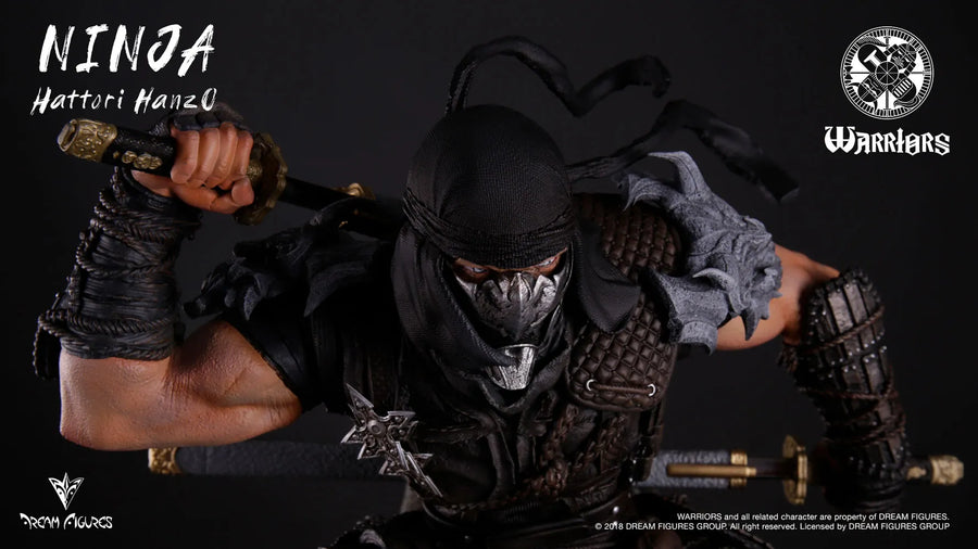 Ninja - LIMITED EDITION: 70 – Dream Figures – ActionFigure Brasil