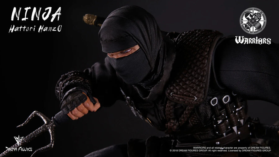 Ninja - LIMITED EDITION: 70 – Dream Figures – ActionFigure Brasil