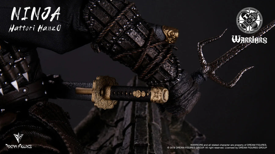 Ninja - LIMITED EDITION: 70 – Dream Figures – ActionFigure Brasil