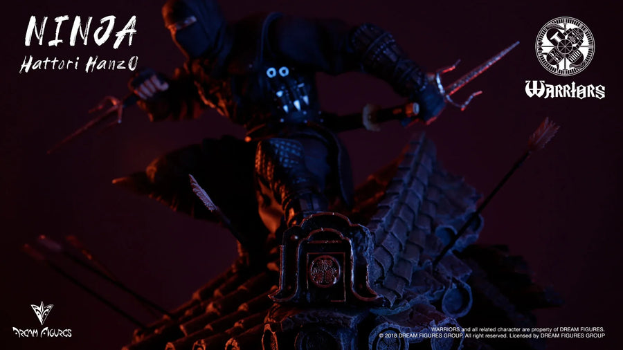 Ninja - LIMITED EDITION: 70 – Dream Figures – ActionFigure Brasil