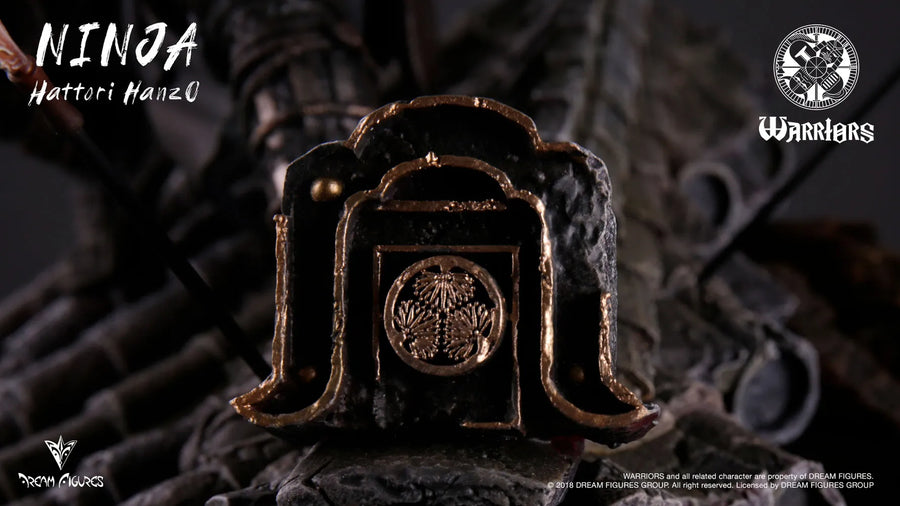 Ninja - LIMITED EDITION: 70 – Dream Figures – ActionFigure Brasil