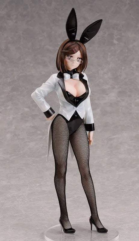 Ninja to Koroshiya no Futarigurashi - Koga Konoha - B-style - 1/6 - Bunny Ver. (FREEing)ㅤ – FREEing – ActionFigureBrasil