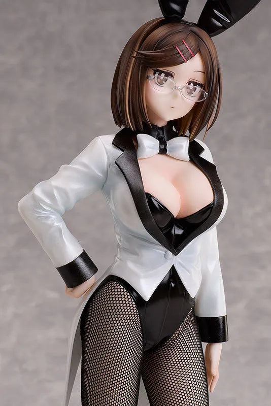 Ninja to Koroshiya no Futarigurashi - Koga Konoha - B-style - 1/6 - Bunny Ver. (FREEing)ㅤ – FREEing – ActionFigureBrasil