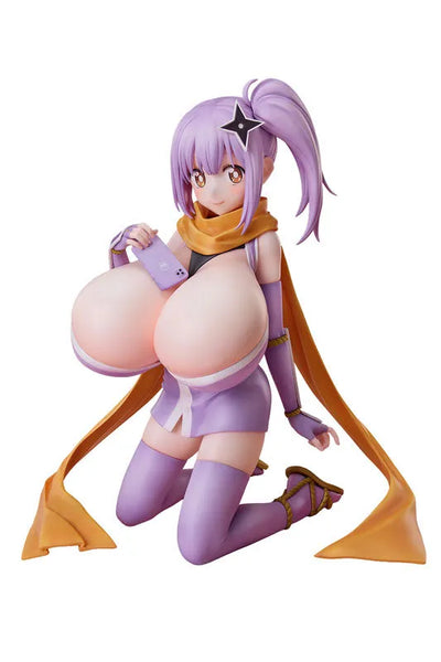 Ninja to Koroshiya no Futarigurashi - Kusagakure Satoko - 1/4 - Kyonyuu (A Dimension)ㅤ – A Dimension – ActionFigureBrasil