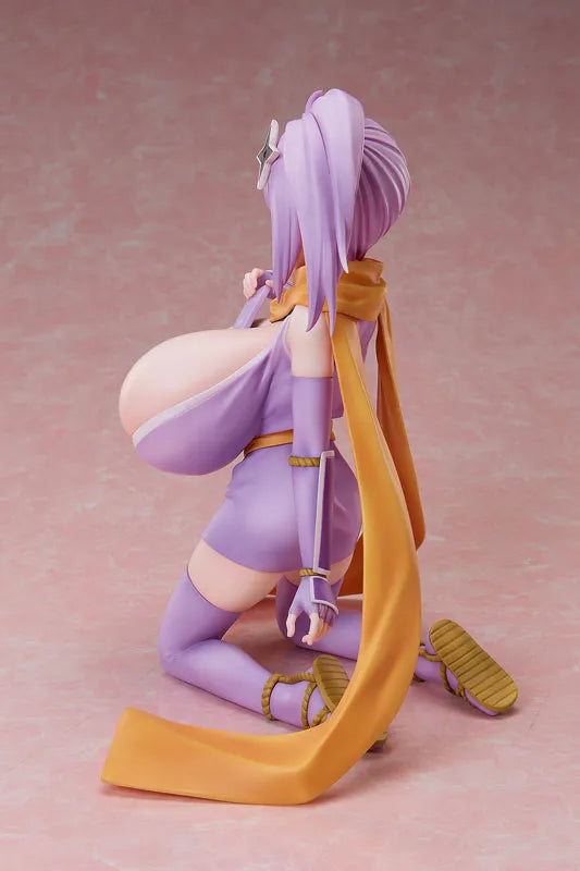 Ninja to Koroshiya no Futarigurashi - Kusagakure Satoko - 1/4 - Kyonyuu (A Dimension)ㅤ – A Dimension – ActionFigureBrasil