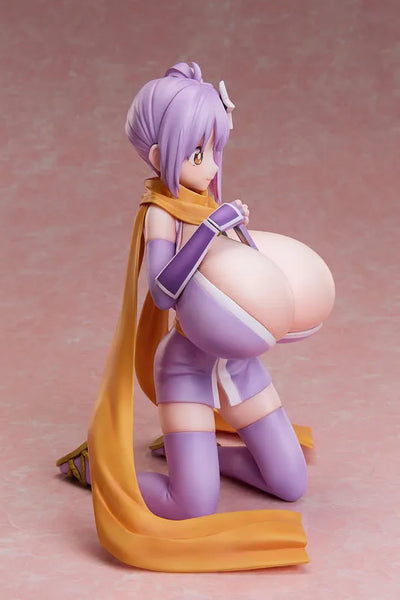 Ninja to Koroshiya no Futarigurashi - Kusagakure Satoko - 1/4 - Kyonyuu (A Dimension)ㅤ – A Dimension – ActionFigureBrasil — com base expositora