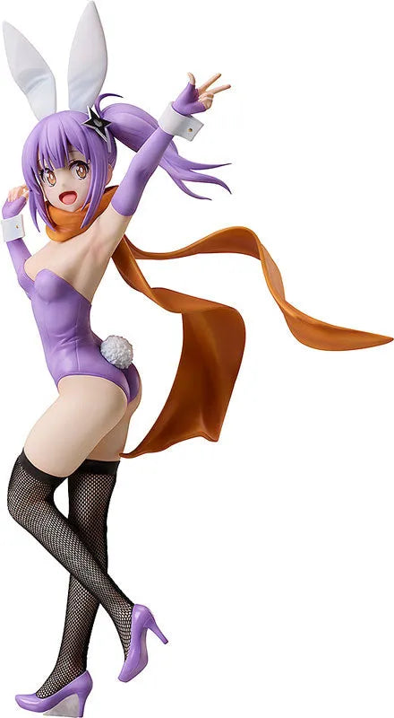 Ninja to Koroshiya no Futarigurashi - Kusagakure Satoko - B-style - 1/6 - Bunny Ver. (FREEing)ㅤ – FREEing – ActionFigureBrasil