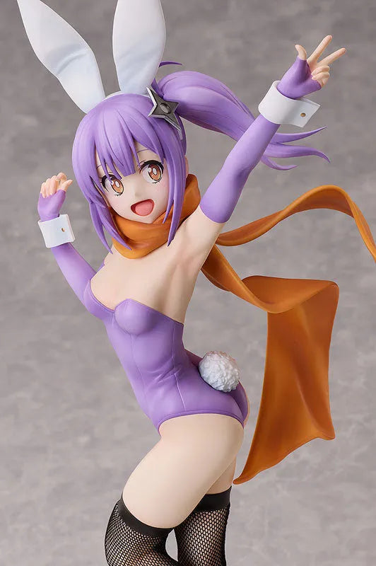 Ninja to Koroshiya no Futarigurashi - Kusagakure Satoko - B-style - 1/6 - Bunny Ver. (FREEing)ㅤ – FREEing – ActionFigureBrasil