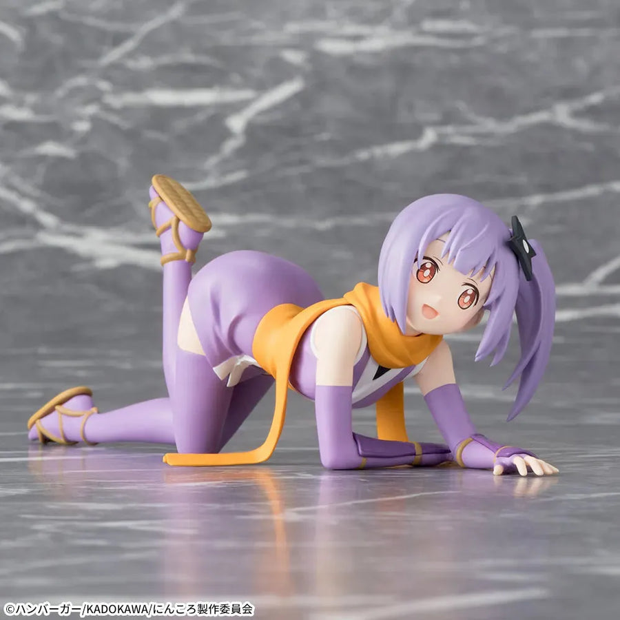 Ninja to Koroshiya no Futarigurashi - Kusagakure Satoko - Premium Chokonose Figure (Sega Fave)ㅤ – Sega Fave – ActionFigureBrasil