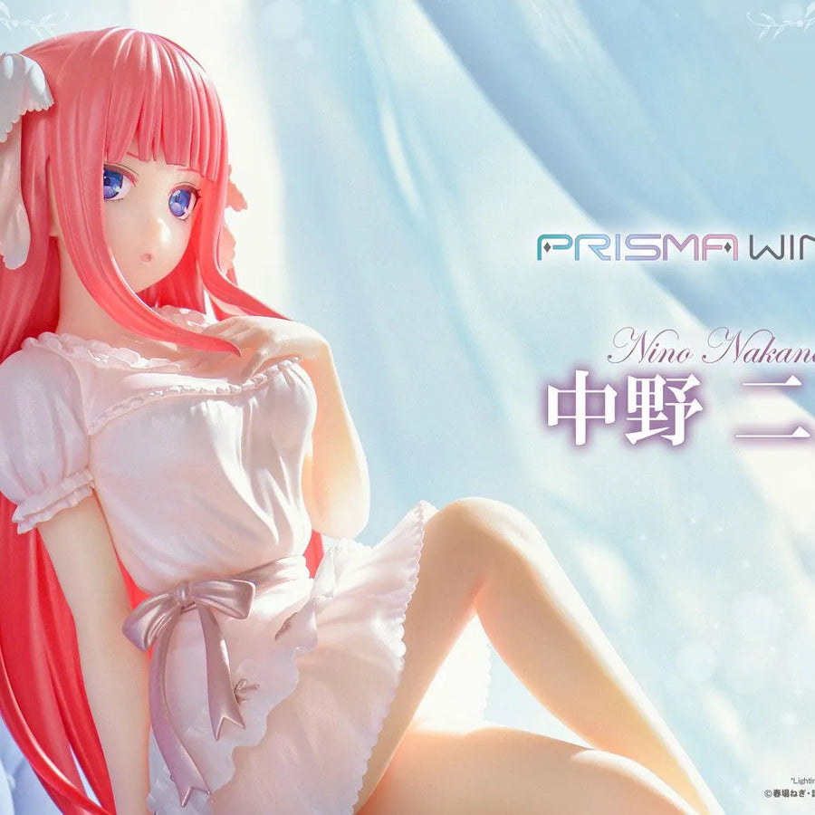 Nino Nakano (Regular Version) The Quintessential Quintuplets – Prime1Studio – ActionFigure Brasil