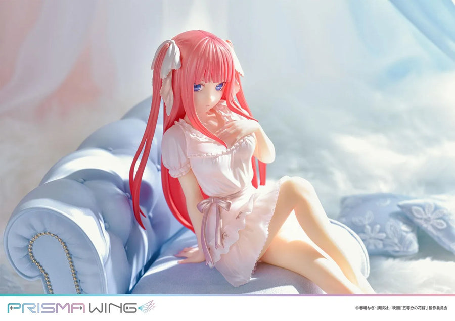 Nino Nakano (Regular Version) The Quintessential Quintuplets – Prime1Studio – ActionFigure Brasil