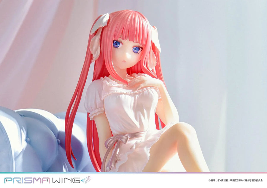 Nino Nakano (Regular Version) The Quintessential Quintuplets – Prime1Studio – ActionFigure Brasil