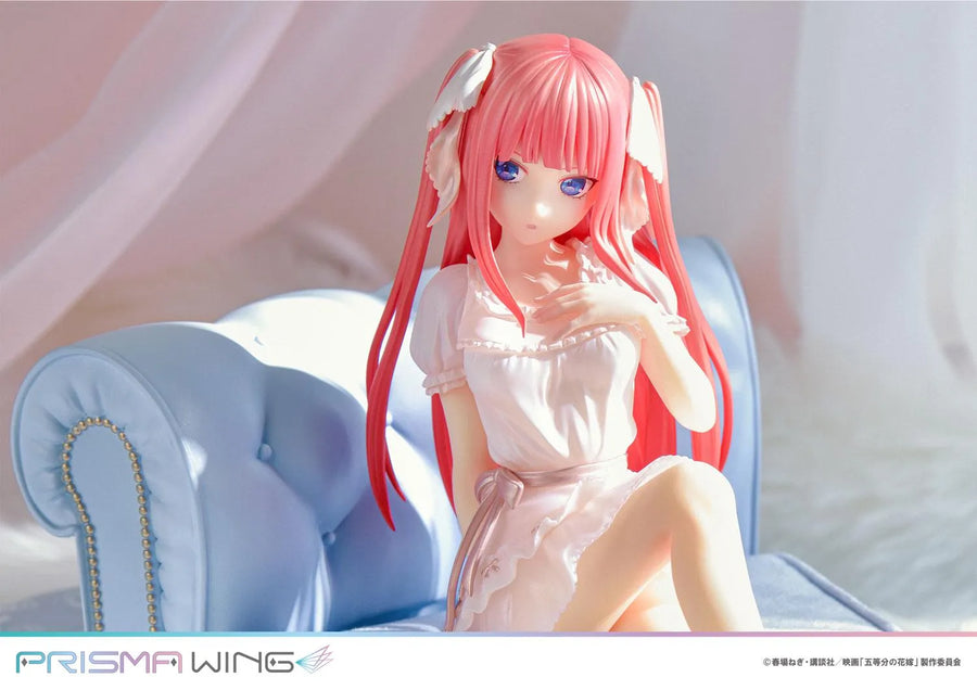 Nino Nakano (Regular Version) The Quintessential Quintuplets – Prime1Studio – ActionFigure Brasil