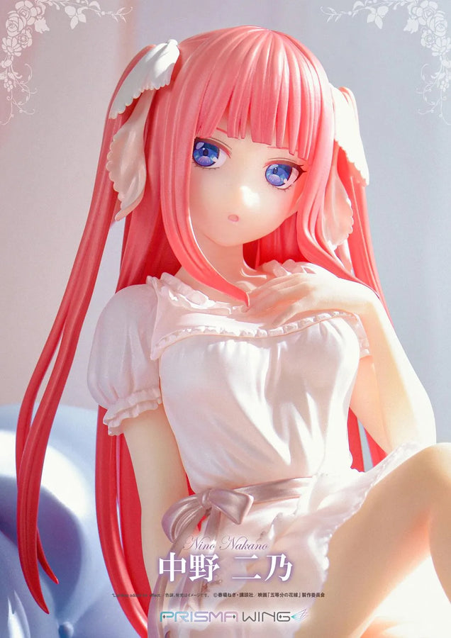 Nino Nakano (Regular Version) The Quintessential Quintuplets – Prime1Studio – ActionFigure Brasil