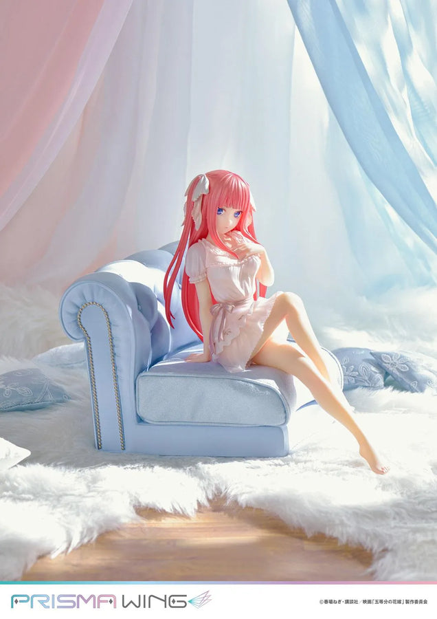 Nino Nakano (Regular Version) The Quintessential Quintuplets – Prime1Studio – ActionFigure Brasil