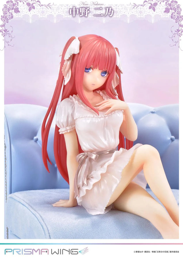 Nino Nakano (Regular Version) The Quintessential Quintuplets – Prime1Studio – ActionFigure Brasil
