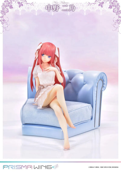 Nino Nakano (Regular Version) The Quintessential Quintuplets – Prime1Studio – ActionFigure Brasil