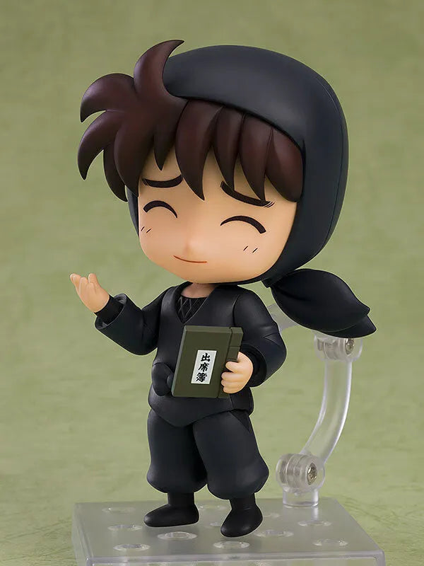 Nintama Rantarou - Doi Hansuke - Nendoroid #2157 (Orange Rouge)ㅤ – Orange Rouge – ActionFigure Brasil