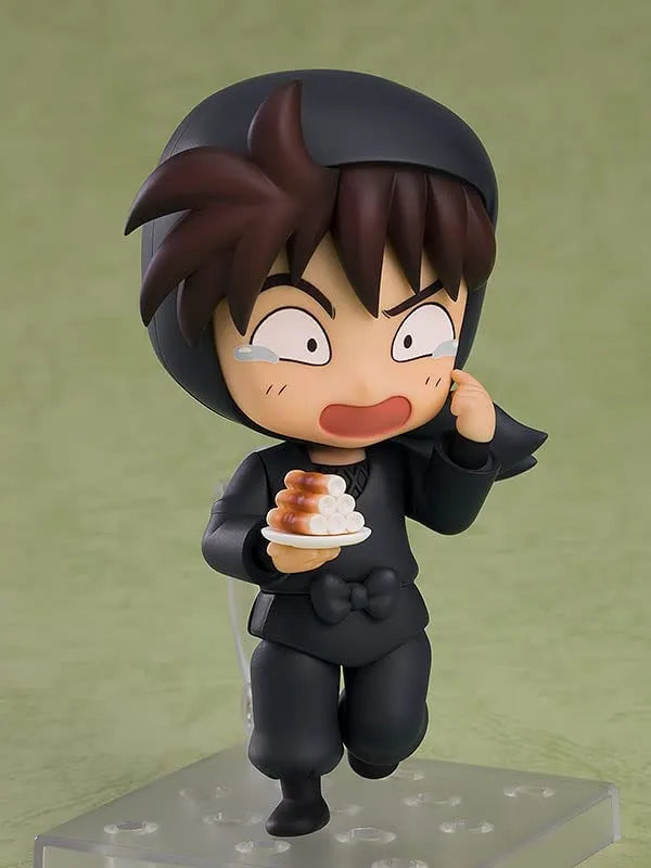 Nintama Rantarou - Doi Hansuke - Nendoroid #2157 (Orange Rouge)ㅤ – Orange Rouge – ActionFigure Brasil