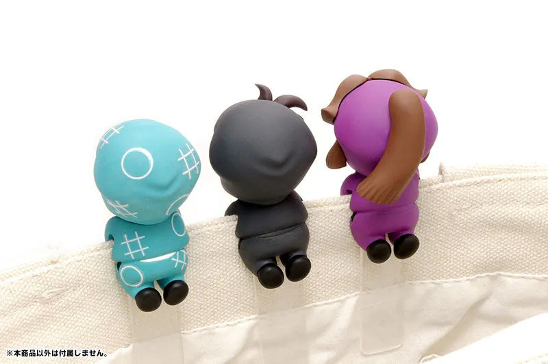 Nintama Rantarou - Inadera Rantarou - Tsuitekumon (Nami Nami)ㅤ – Nami Nami – ActionFigure Brasil