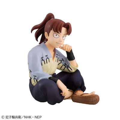 Nintama Rantarou - Yamada Rikichi - G.E.M. - Tenohira (MegaHouse)ㅤ – MegaHouse – ActionFigure Brasil