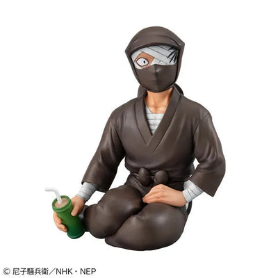 Nintama Rantarou - Zatto Konnamon - G.E.M. - Tenohira (MegaHouse)ㅤ – MegaHouse – ActionFigureBrasil