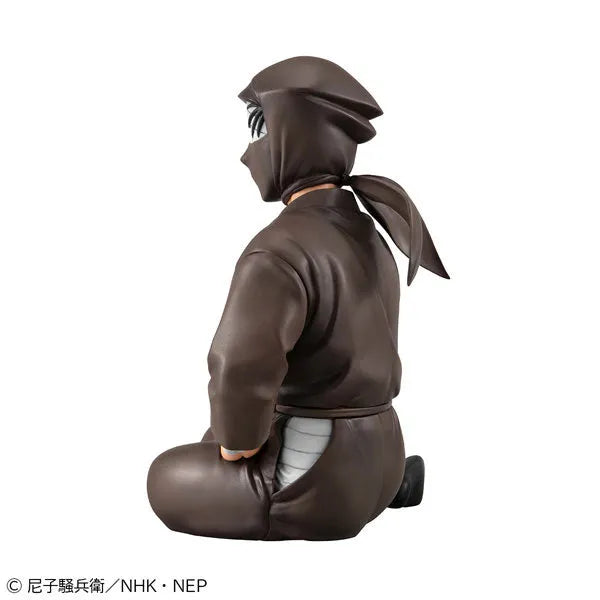 Nintama Rantarou - Zatto Konnamon - G.E.M. - Tenohira (MegaHouse)ㅤ – MegaHouse – ActionFigureBrasil