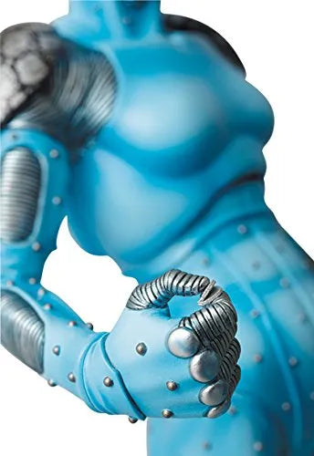 Nintendo 64 Controller Midnight Blueㅤ – Medicom Toy – ActionFigureBrasil — com base expositora