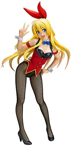 Nisekoi - Kirisaki Chitoge - 1/4 - Bunny Ver. (FREEing)ㅤ – FREEing – ActionFigure Brasil