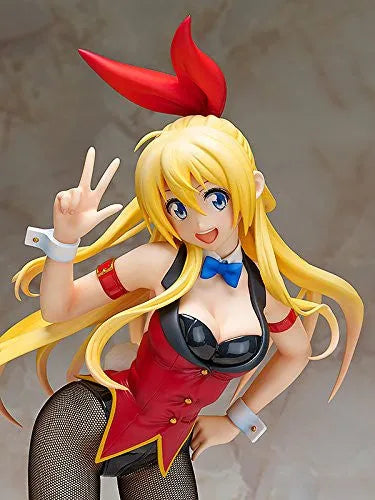 Nisekoi - Kirisaki Chitoge - 1/4 - Bunny Ver. (FREEing)ㅤ – FREEing – ActionFigure Brasil