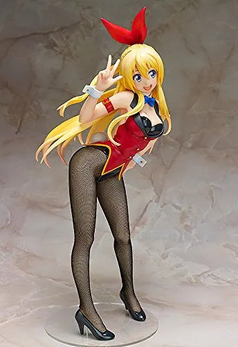 Nisekoi - Kirisaki Chitoge - 1/4 - Bunny Ver. (FREEing)ㅤ – FREEing – ActionFigure Brasil