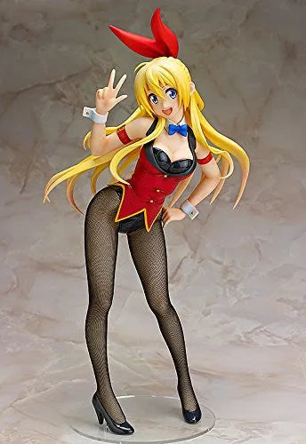 Nisekoi - Kirisaki Chitoge - 1/4 - Bunny Ver. (FREEing)ㅤ – FREEing – ActionFigure Brasil