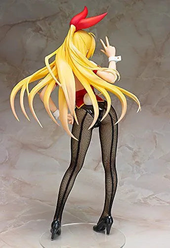 Nisekoi - Kirisaki Chitoge - 1/4 - Bunny Ver. (FREEing)ㅤ – FREEing – ActionFigure Brasil — acessórios