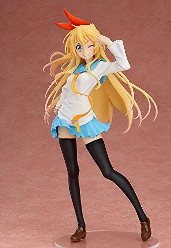Nisekoi - Kirisaki Chitoge - 1/7 (Max Factory)ㅤ – Max Factory – ActionFigureBrasil