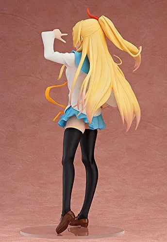 Nisekoi - Kirisaki Chitoge - 1/7 (Max Factory)ㅤ – Max Factory – ActionFigureBrasil