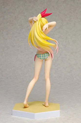 Nisekoi - Kirisaki Chitoge - Beach Queens - Swimsuit ver. (Wave)ㅤ – Wave – ActionFigure Brasil