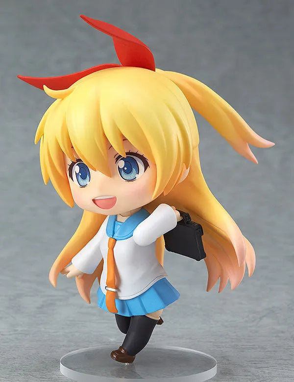 Nisekoi - Kirisaki Chitoge - Nendoroid #421 (Good Smile Company)ㅤ – Good Smile Company – ActionFigure Brasil